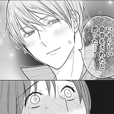 だったら俺に惚れてしまえ